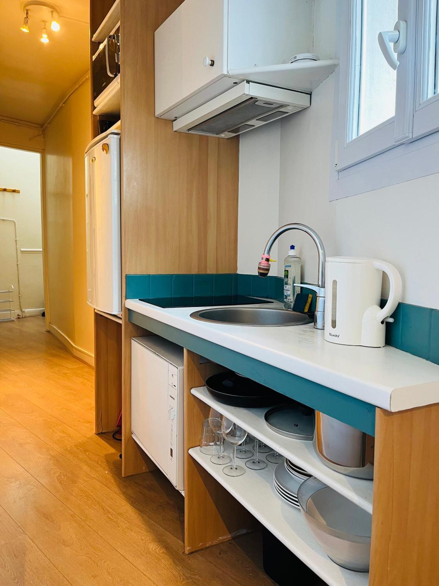 Dream Dwell Paris- 650M To Notre Dame Apartment Near Odeon エクステリア 写真